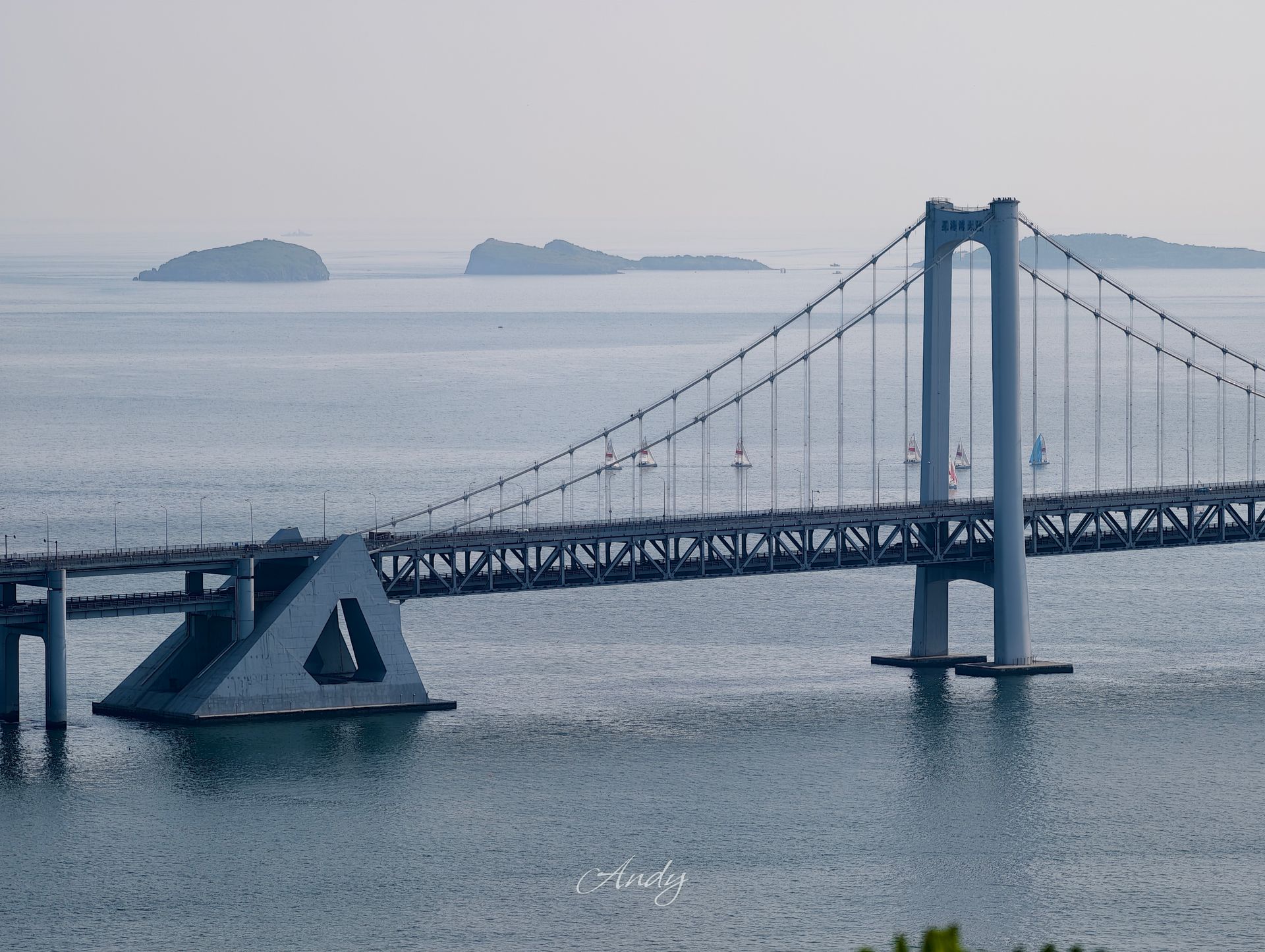 跨海大桥